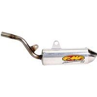 020231 - 020231 - FMF Powercore 2 Exhaust Silencer - Kawasaki KX80 1998-2000, KX85 2001-2022
