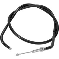 04-0227 - 04-0227 - Motion Pro Black Vinyl Clutch Cable - Suzuki GSX-R 750 1996-2003 - Black