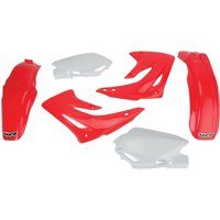 Image of HOKIT109@999 - HOKIT109@999 - UFO Full Plastics Kit - Honda CR85 2003-07 - OEM