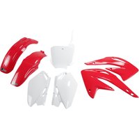 Image of HOKIT109@999 - UFO Full Plastics Kit - Honda CR85 2003-07 - OEM