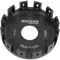 H286 - H286 - Hinson BilletProof Clutch Basket - Husqvarna TC65 2017-22, KTM SX65 2000-22, Gas Gas MC65 2021-23