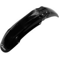 KA03736#001 - KA03736#001 - UFO Front Fender - Kawasaki KX 125/250 2003-04 - Black
