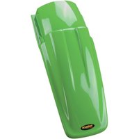 Image of 145023 - M14502 - Maier Rear Fender - Kawasaki KX125 1986-87 - Green