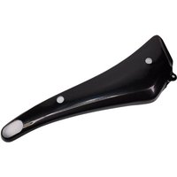 Apico Exhaust Silencer Protector - Sherco ST 125-300 2010-11 - Carbon Look