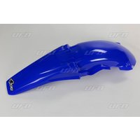 YA02897T@089 - YA02897T#089 - UFO Rear Fender - Yamaha YZ 125/250 1996-2001 - Blue