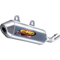 025187 - 025187 - FMF Powercore 2 Shorty Exhaust Silencer - KTM SX125 & Husqvarna TC125 2016-18