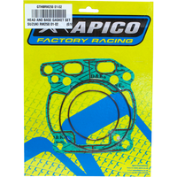 Apico Head & Base Gasket Kit - Suzuki RM250 2001-02 (G10)
