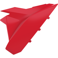 Polisport Air Box Covers - Beta RR 250/300/350 2020-23 - Red
