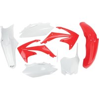 HOKIT113F@999 - HOKIT113@999 - UFO Full Plastics Kit - Honda CRF250R 2010, CRF450R 2009-10 - OEM