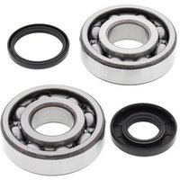 All Balls Crank Bearing & Seal Kit - Husqvarna CR125 & WR125 1998-1999, CR250 1999-2004, WR250 1999-2012
