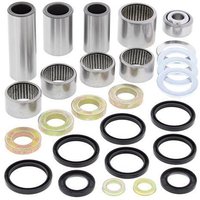 All Balls Swing Arm Linkage Bearing Kit - Honda CR 125/250 1994-95