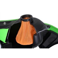 Image of Twin Air Fuel Filter - FOR OVERSIZED ACERBIS FUEL TANK W/QUICK FILL CAPS