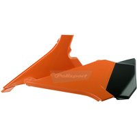 Polisport Polisport Air Filter Box Cover - KTM SXF 250/350/450 2011-12, SX 125/150/250 2012 - Orange