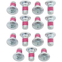 Bolt Hardware Factory Disc Bolt Set (Front & Rear) Suzuki RM 125/250 2001-08