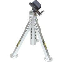 Image of 99-3001 - Motorsport Lay Over Stand - Silver