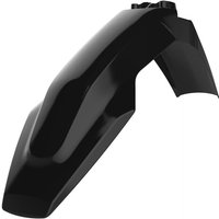 Polisport Front Fender - Husqvarna TC/FC 2016-22, TC250 & TX/TE/FE 2017-22 - Black
