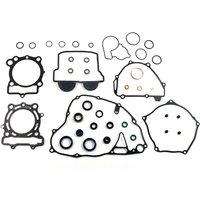 Image of Athena Full Gasket & Oil Seal Kit - Kawasaki KXF250 2021-2023, KX250XC2021-2023