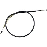 02-0389 - 02-0389 - Motion Pro Black Vinyl Clutch Cable - Honda XR650R 2000-2007 - Black