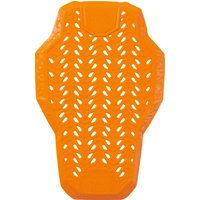 Image of 14582 - Icon D3O Viper Air L1 Back Guard X-Large - Orange