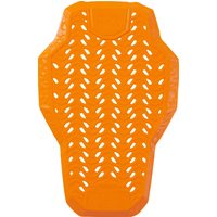 14582 - Icon D3O Viper Air L1 Back Guard X-Large - Orange