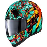 Image of 010117045 - Icon Airform Munchies MIPS Helmet XX-Large - Blue