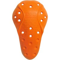 Image of 2706-0178 - Icon D3O T5 Evo Pro Impact Protectors One Size - Orange
