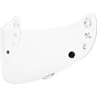 0130-1163 - Icon Airframe Pro/Airform/Airmada Helmet 22.06 Optics Tracshield - Clear