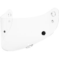 Image of 0130-1163 - Icon Airframe Pro/Airform/Airmada Helmet 22.06 Optics Tracshield - Clear