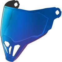 0130-0999 - Icon Airflite Helmet ForceShield - Mirror/RST Blue
