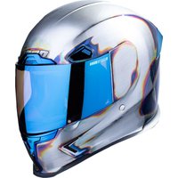 Image of 0101-17371 - Icon Airframe Pro Reentry Helmet X-Large - Silver