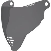 0130-1076 - Icon FliteShield 22.06 Shield - Dark Smoke