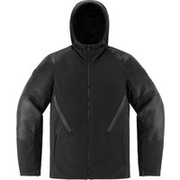 2820-6150 - Icon Basehawk2 Jacket XX-Large - Black
