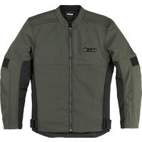 2820-6264 - Icon Slabtown Jacket X-Large - Green