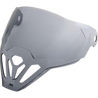 0130-1086 - Icon Airflite 22.06 Helmet ForceShield - Dark Smoke