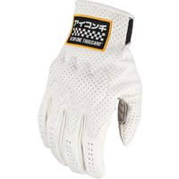 Image of 33014811 - Icon Airform Slabtown Gloves Large - White