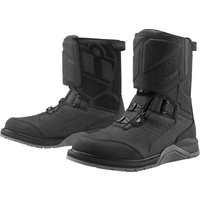 Image of 3403-1236 - Icon Alcan Waterproof Boots Adult 8.5 - Black