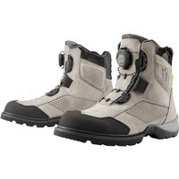 Image of 3403-1179 - Icon Stormhawk Boots Adult 9.5 - Grey