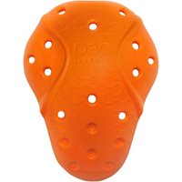 Image of 2706-0177 - Icon D3O T5 Evo Pro Impact Protectors One Size - Orange