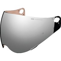 0130-0944 - Icon Precision Optics Pinlock Prepared Shield - RST Silver
