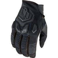 Image of 3301-4845 - Icon Automag3 CE Gloves Small - Black