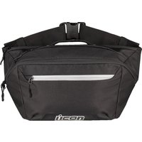 3517-0530 - Icon Slabtown Slingbag - Black