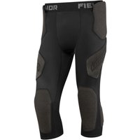 Image of 2940-0342 - Icon Field Armor Compression Pants X-Large - Black
