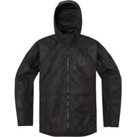 2820-5498 - Icon Airform Jacket 3X-Large - Black