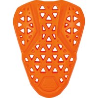 Image of 2703-0156 - Icon D3O LP1 Compact Hip Impact Protectors - Orange