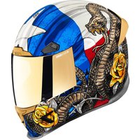 Image of 0101-16017 - Icon Airframe Pro Tejas Libre Helmet X-Small - Glory