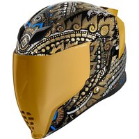 Image of 0101-14705 - Icon Airflite Daytripper Helmet 3X-Large - Gold