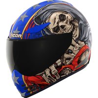 Image of 0101-16645 - Icon Domain Revere Helmet XX-Large - Glory
