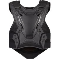 2701-0934 - Icon Field Armor 3 Vest XX-Large - Black/Stealth