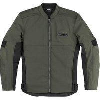 2820-6261 - Icon Slabtown Jacket Small - Green