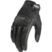 3302-0664 - Icon Womens Twenty-Niner CE Gloves XX-Large - Black